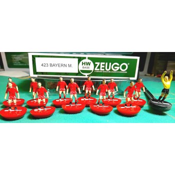Zeugo 423 Bayern Munich HW